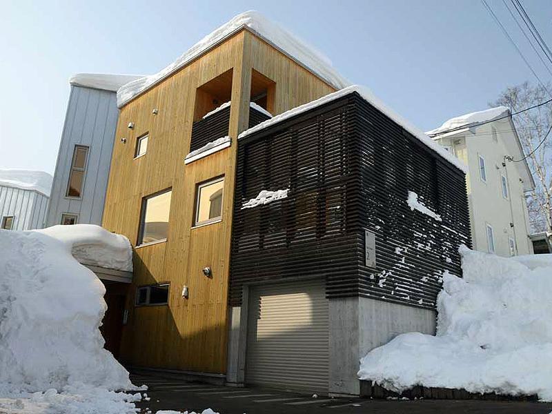 Ezo Yume Chalet Ōmagari Εξωτερικό φωτογραφία